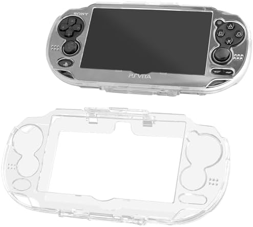 FREE - Transparent Protective Case Vita