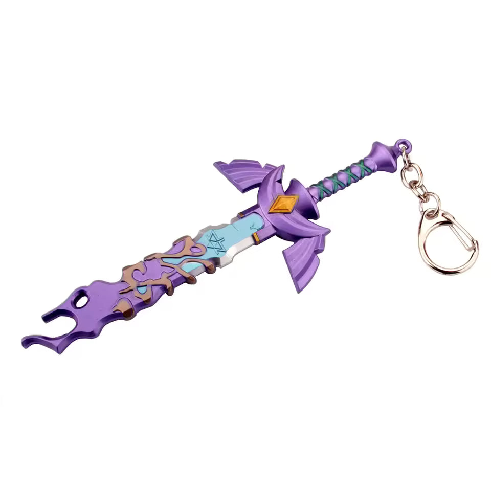 Sword Keychain