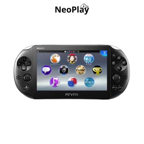 NeopPlay - PS Vita